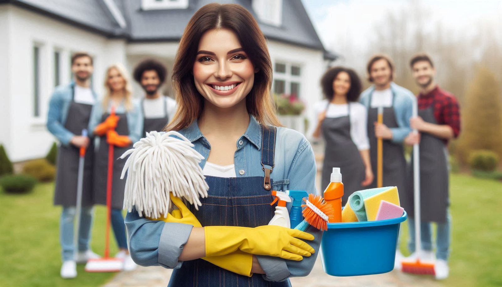 Occupational Licenses Needed to Start a Cleaning Business