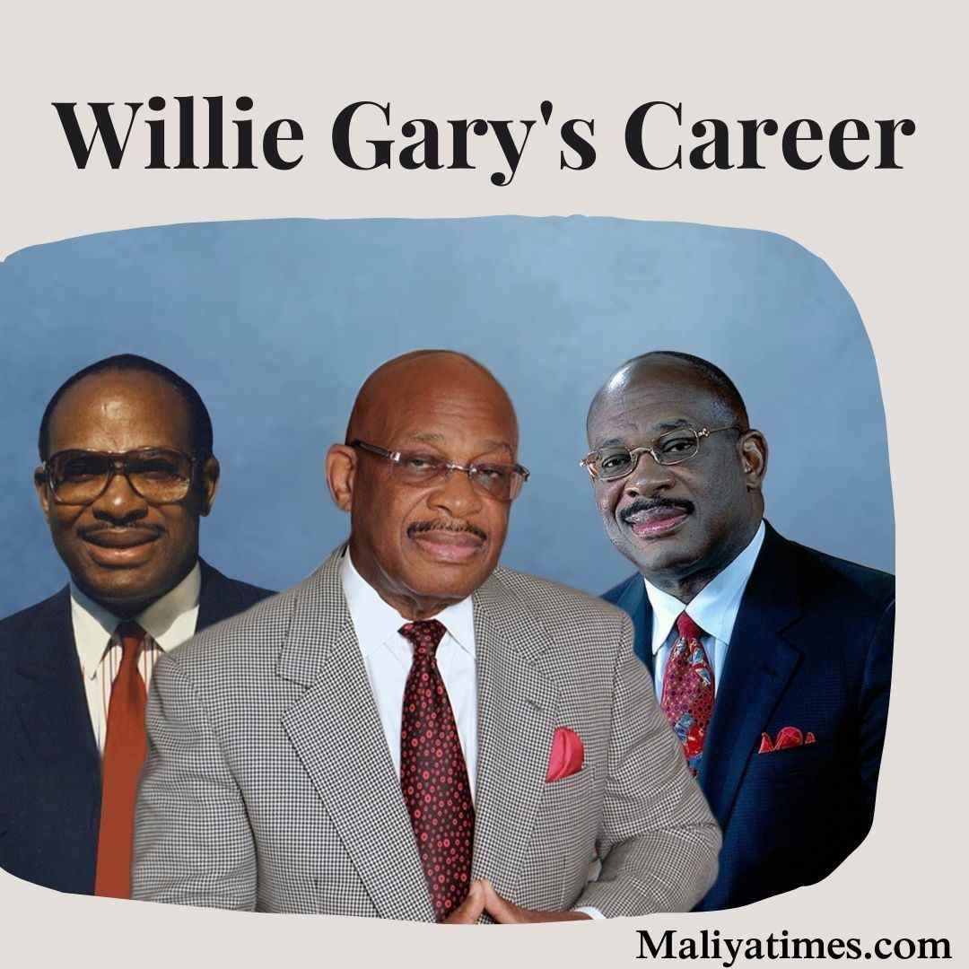 Willie Gary's Career: A Journey of Triumph