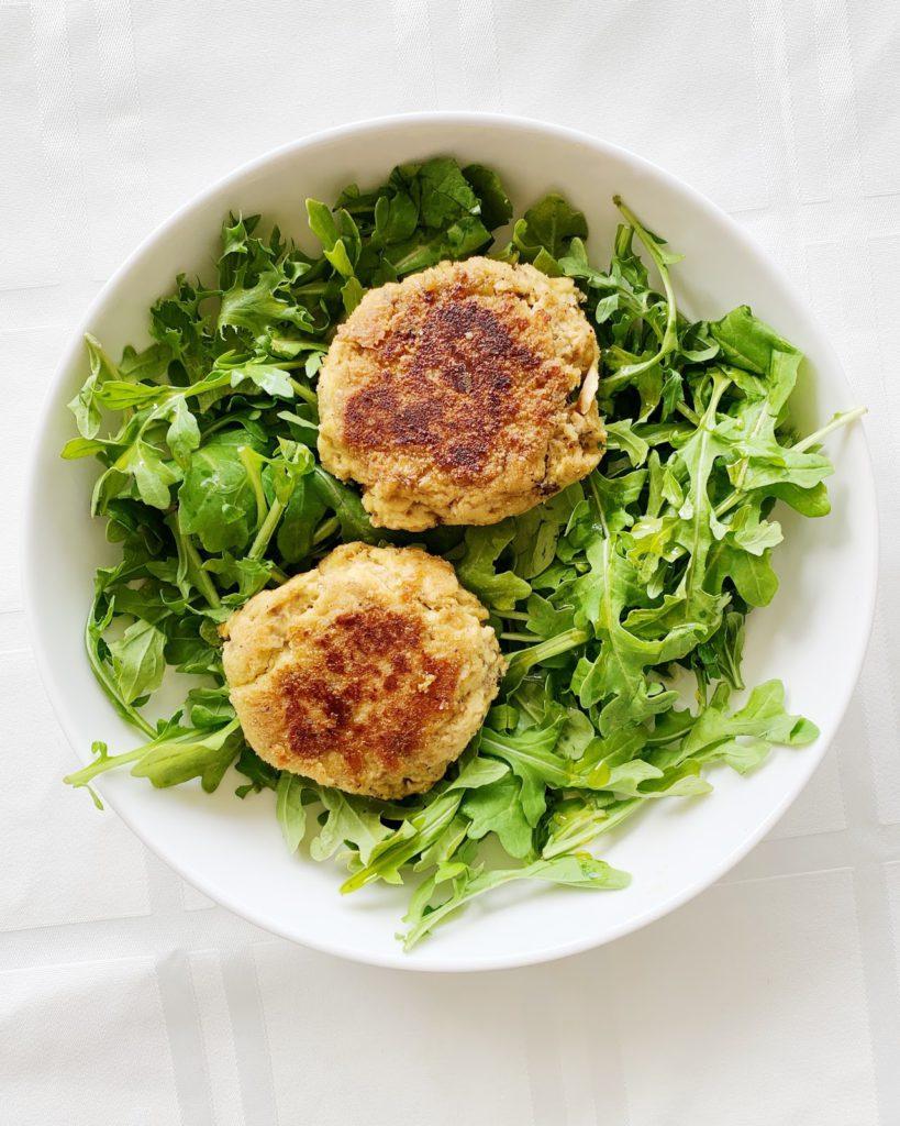 Salmon patties | Healthy Canned Salmon Recipes