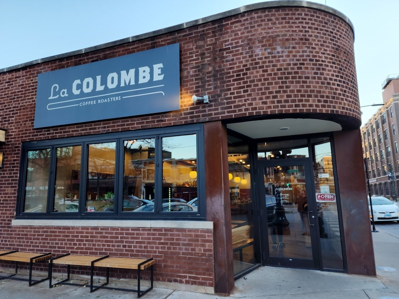 La Colombe Coffee Roasters