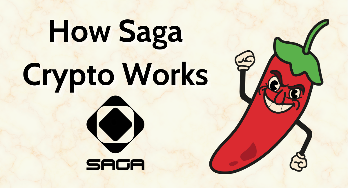 How Saga Crypto Works