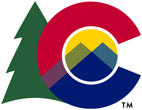 Logo for the state of Colorado.