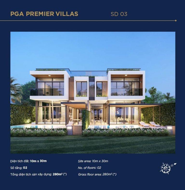 PGA GOLF VILLAS NOVAWORLD PHAN THIẾT - NovaLand Việt Nam