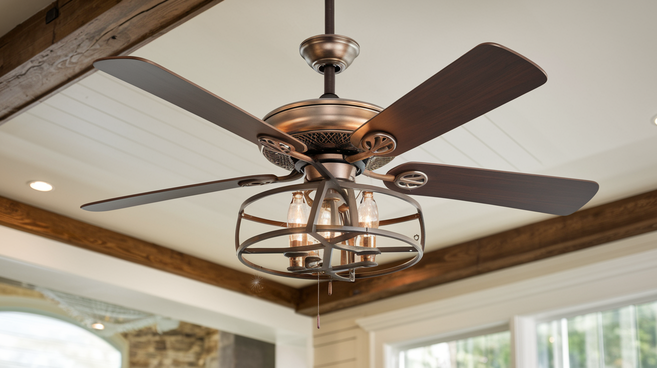 hunter rosemont ceiling fan model number 23457-380 for sale