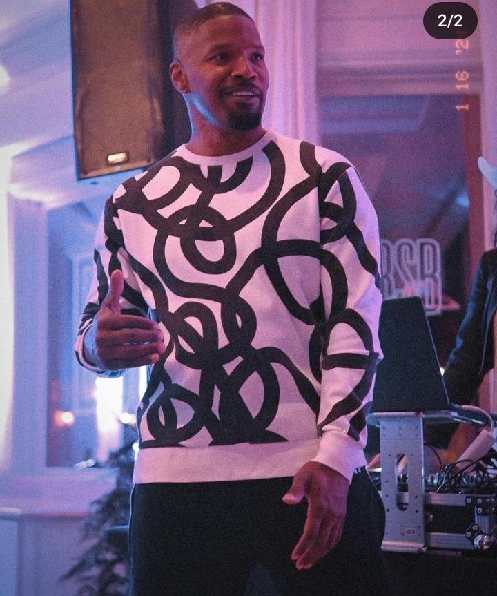 Jamie Foxx