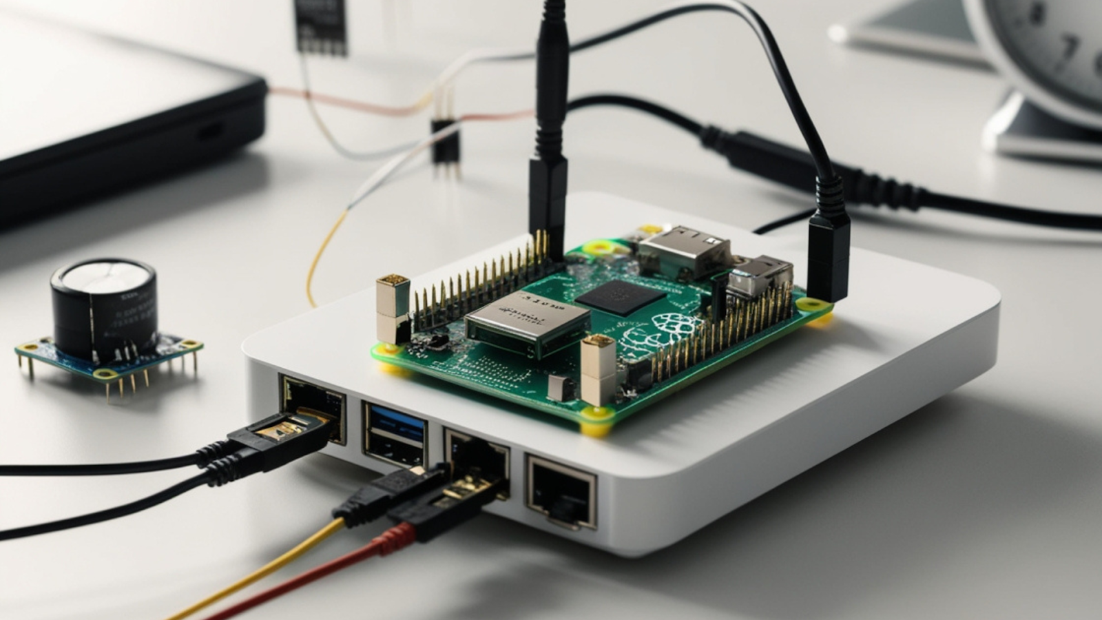 Using RTC Modules