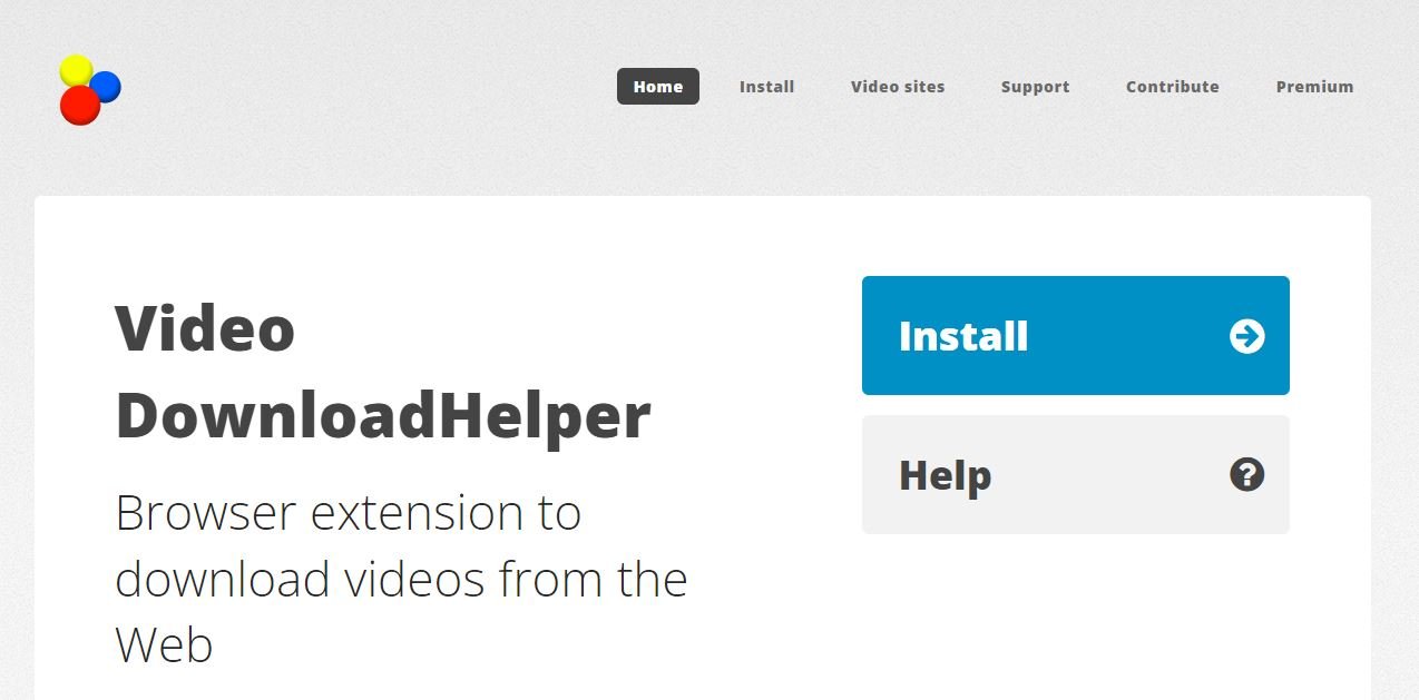 Downloader Helper