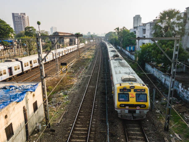 Mumbai Railway Harbour Line