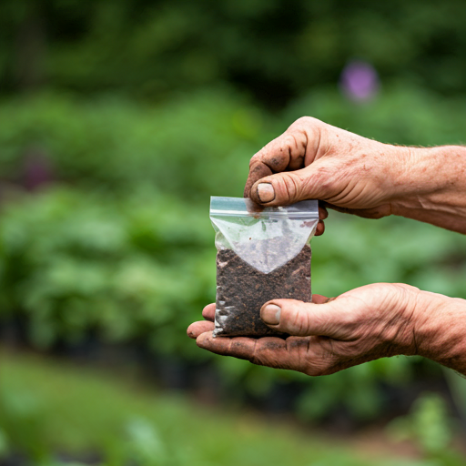 How to Choose a Soil Testing Service