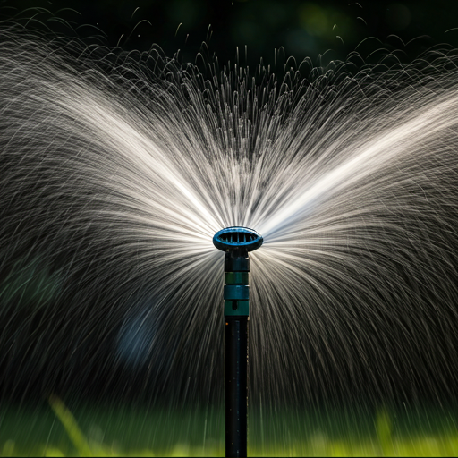 What Are Impact Sprinklers?