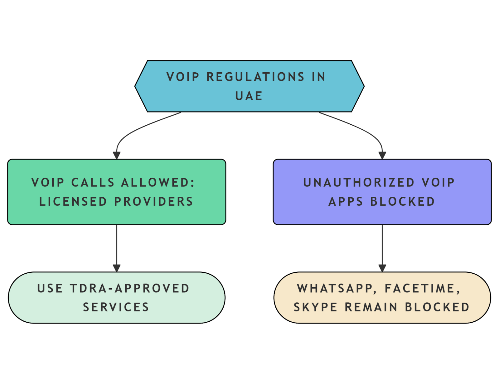 Voip Regulations 