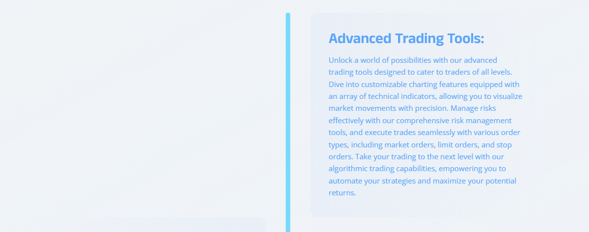 TRUST FUND trading tools