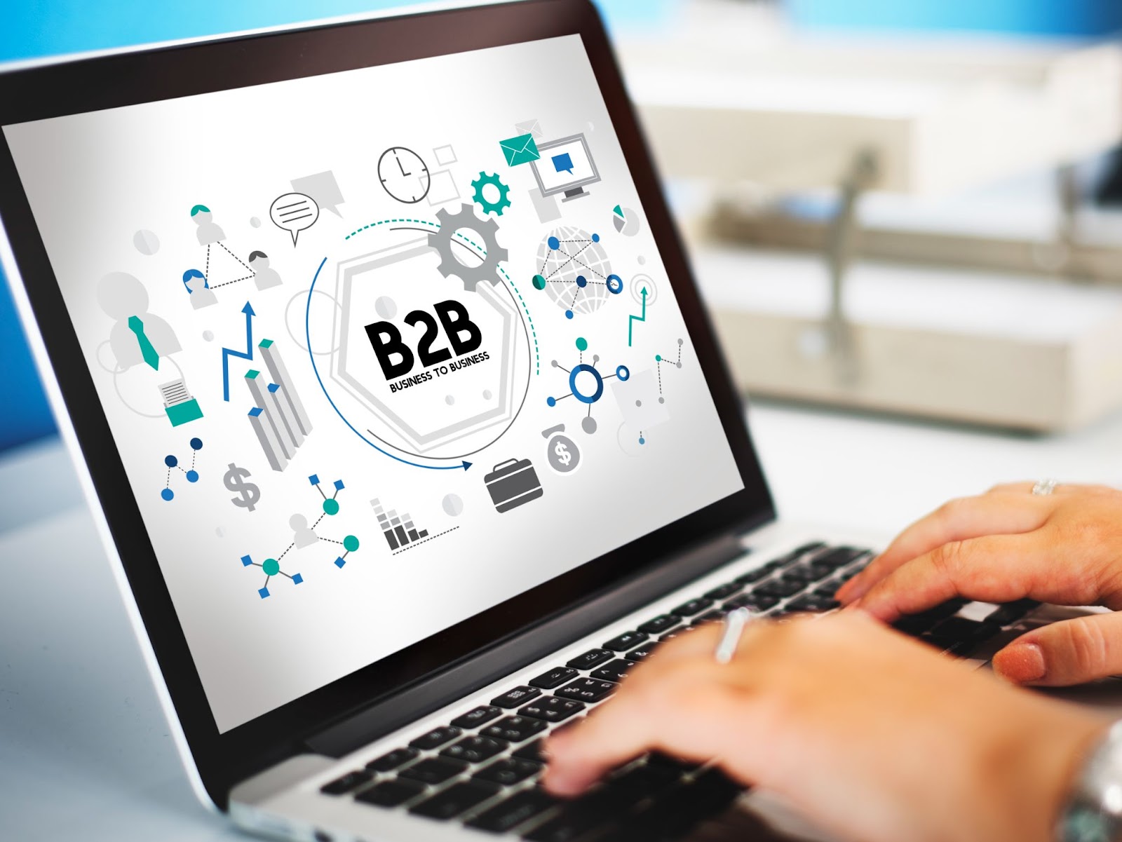 B2B (Business to Business)