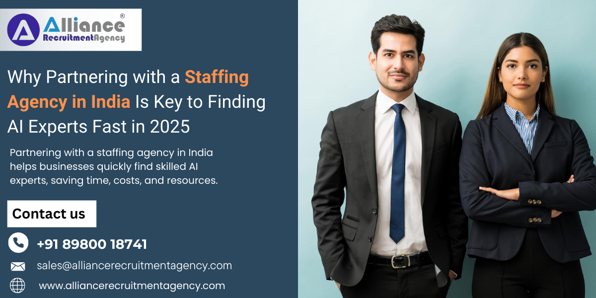 staffing agency india 