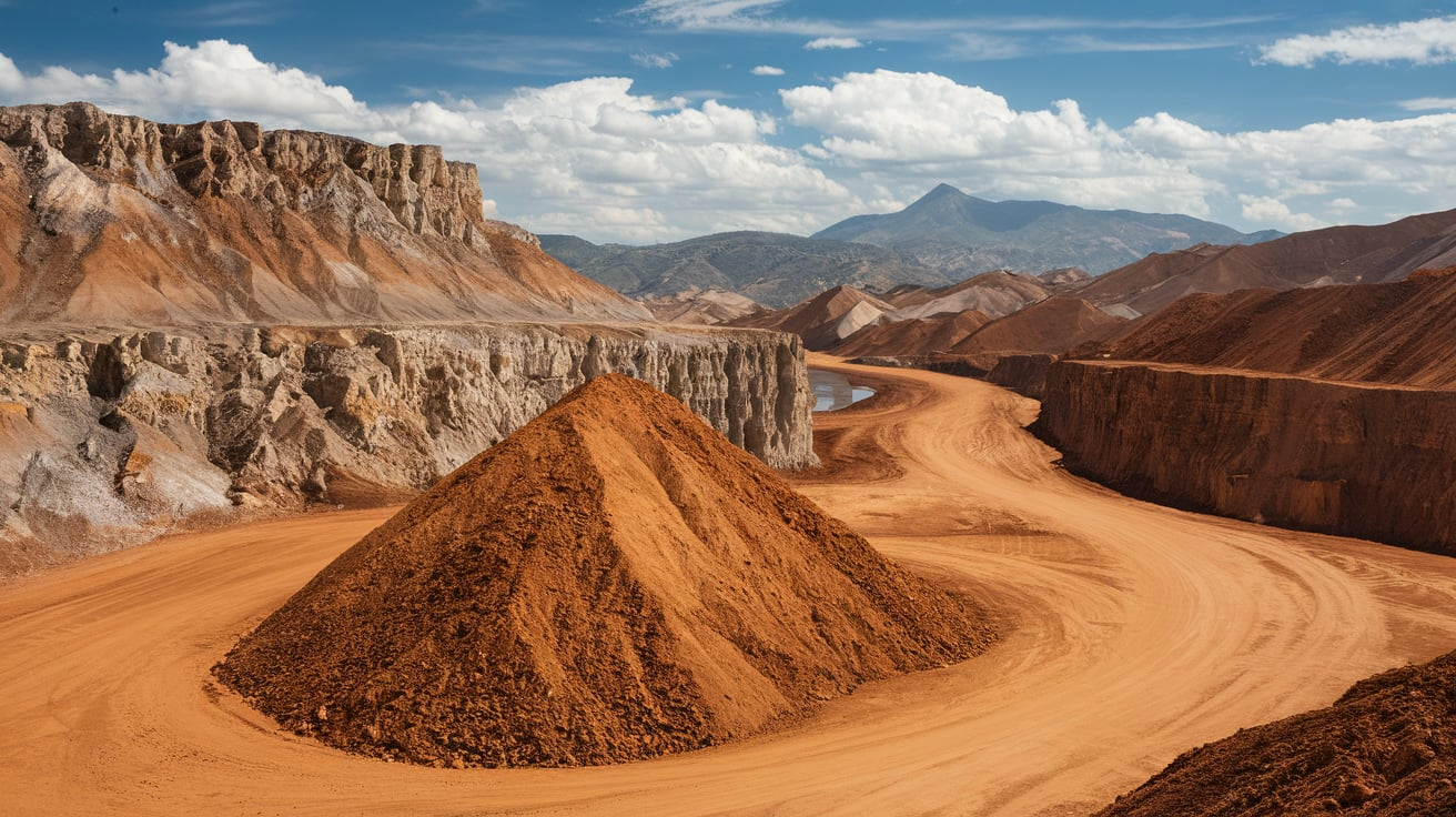 Why do Venezuelans use bauxite