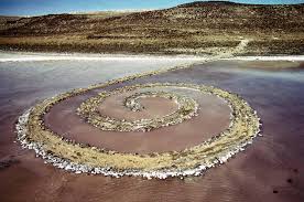 Spiral Jetty | Holt/Smithson Foundation