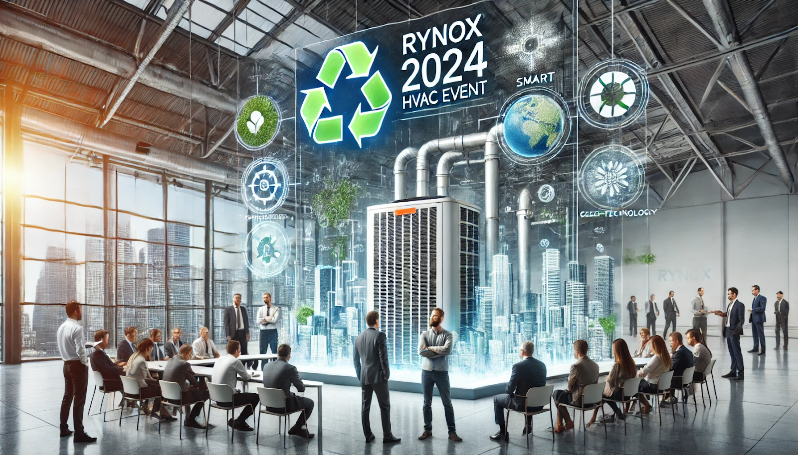 rynox2024 hvac event