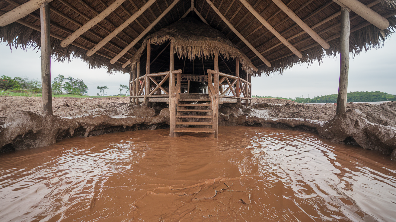 Mud Bath
