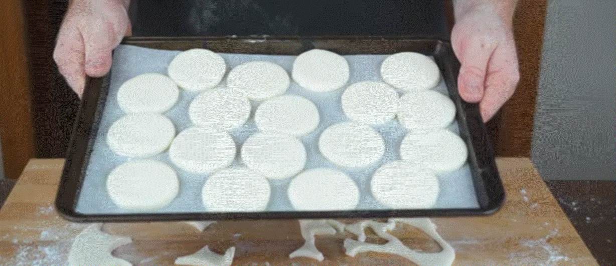 Shape the Patties