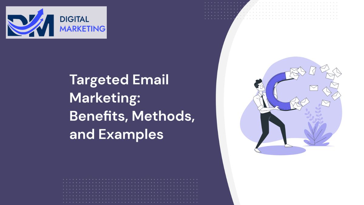 Email Marketing with best digital marketing agency in Indore
