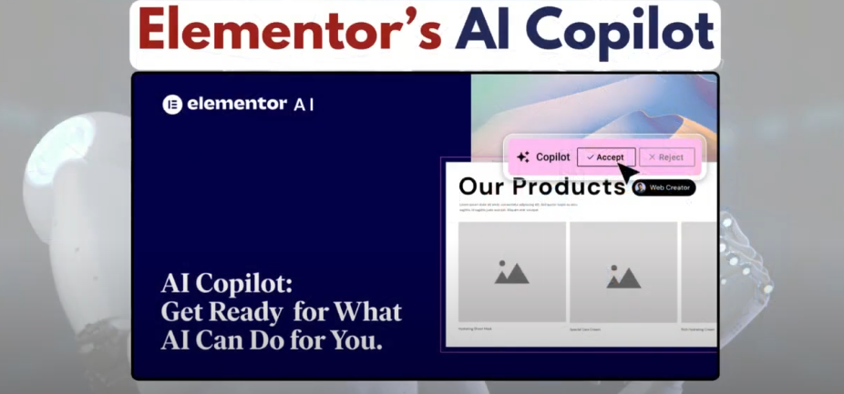 AI Co-Pilot: Smart Design-axiabits