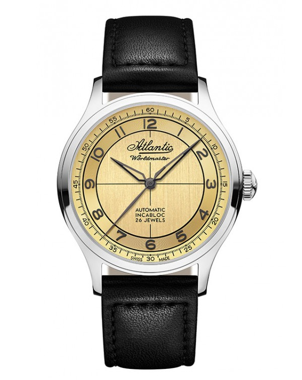 zegarek męski Atlantic Worldmaster