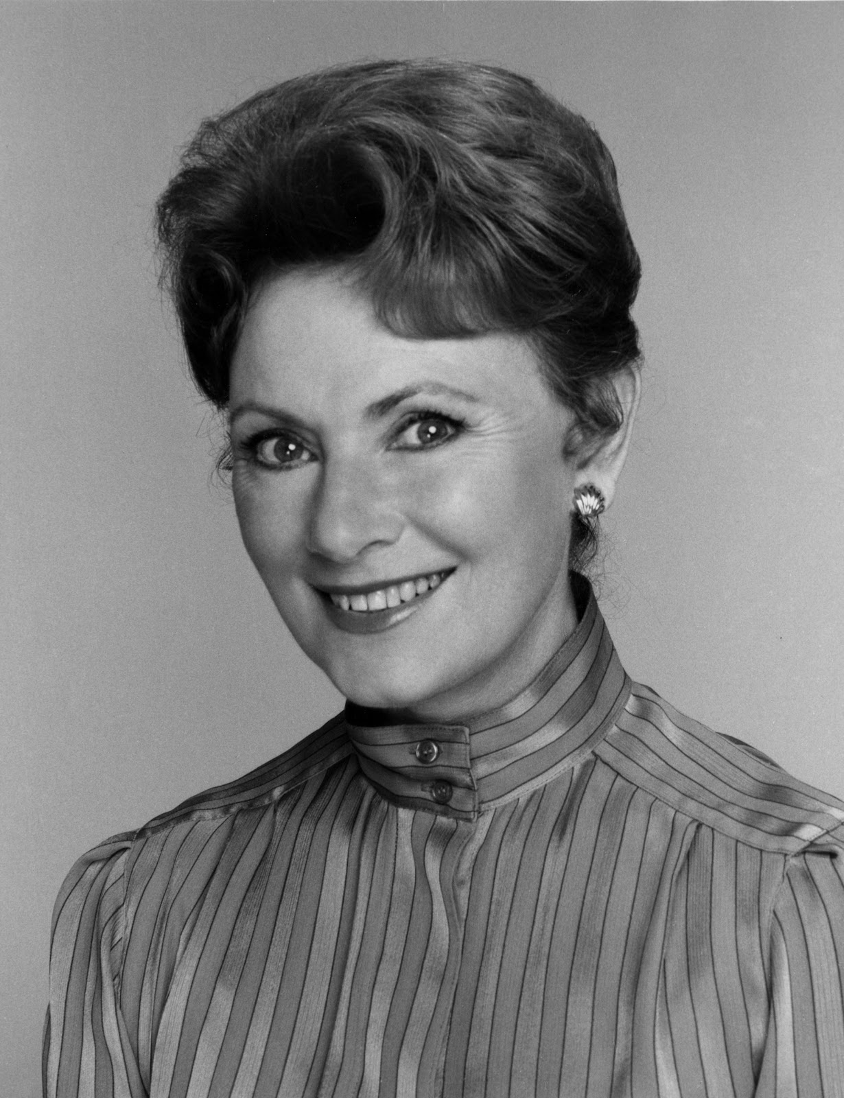 The actress on the set of "Happy Days," 1982 | Source: Getty Images