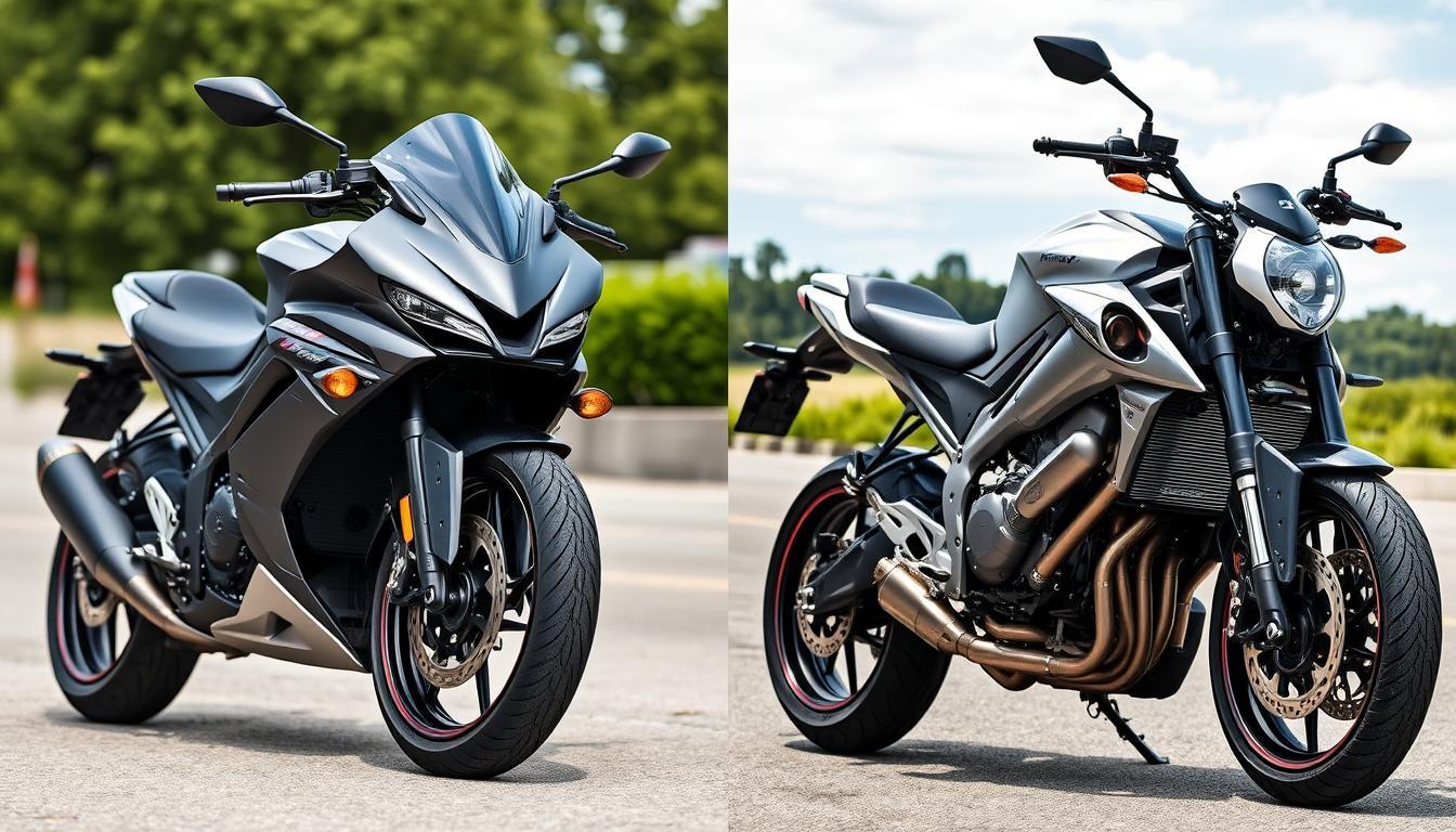 exhaust performance comparison