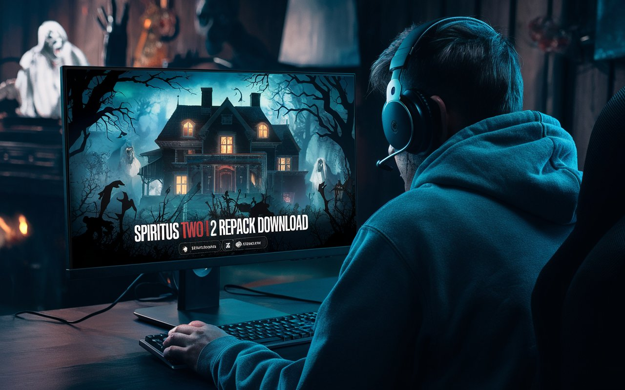 Spiritus Two II 2 Horror Repack Download