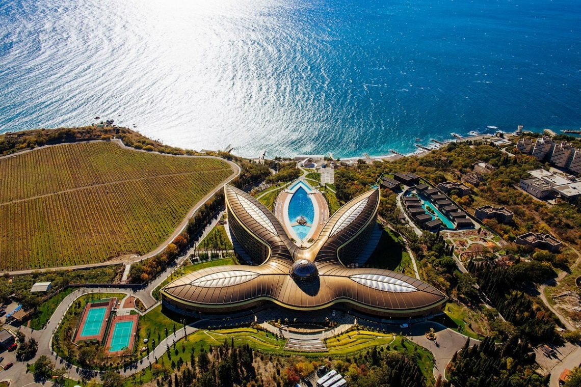Mriya Resort & SPA, Крым