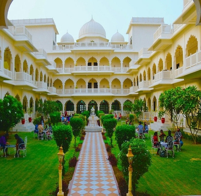 Elephant Village Jaipur