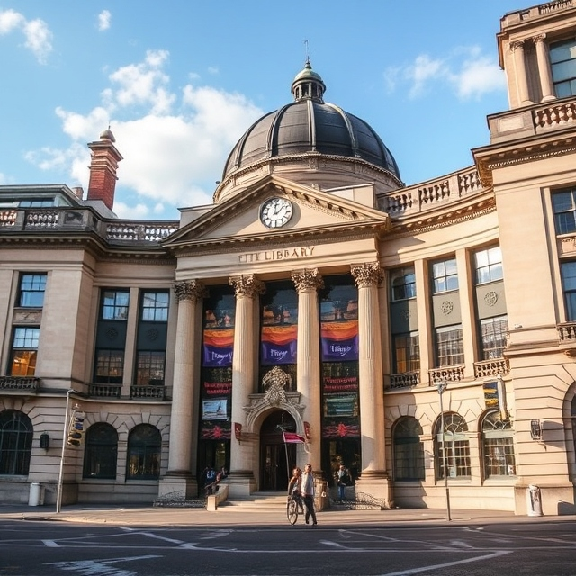 leeds city library