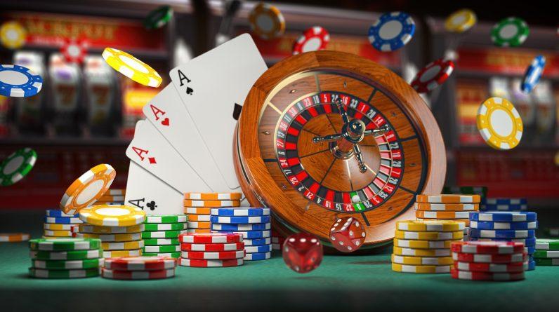 Exploring the casino game: the best types of online entertainment.