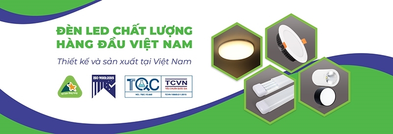 Đèn LED Kingled tiết kiệm điện năng gấp 5 lần bóng truyền thống