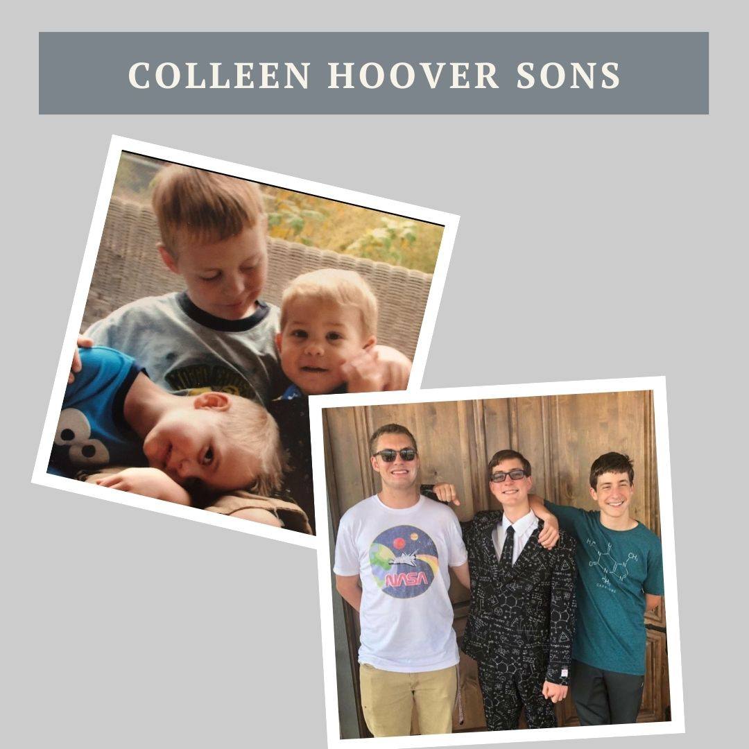 Colleen Hoover Sons