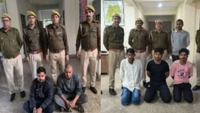 Sri Ganganagar: Theft of Fans from Government School and Generator Exposed, Five Accused Arrested