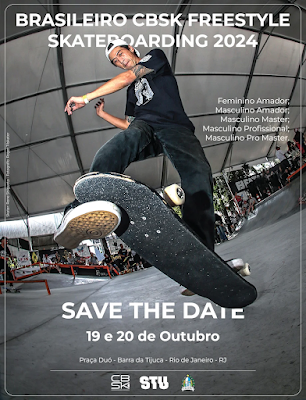 Campeonato Brasileiro de Freestyle 2024