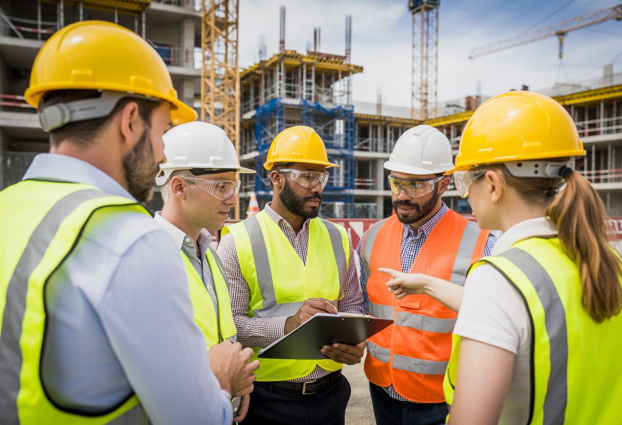 Why Every Construction Company, Big or Small, Needs a Proactive Safety Program