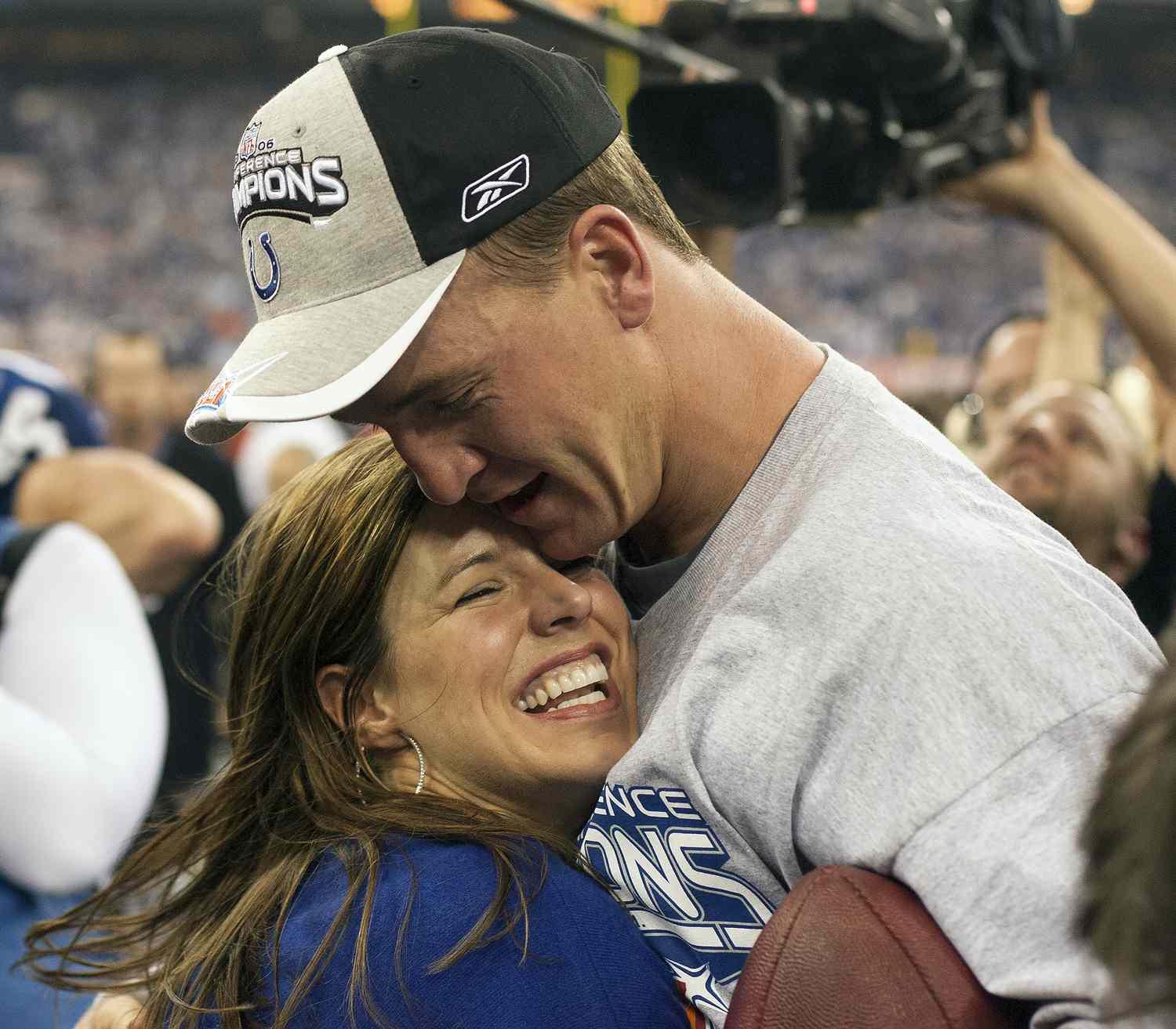Who Is Peyton Manning's Wife? All About Ashley Manning