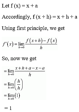 NCERT Solutions Mathematics Class 11 Chapter 13 - 180