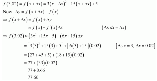 NCERT Solutions for Class 12 Maths Application of Derivatives/image226.png