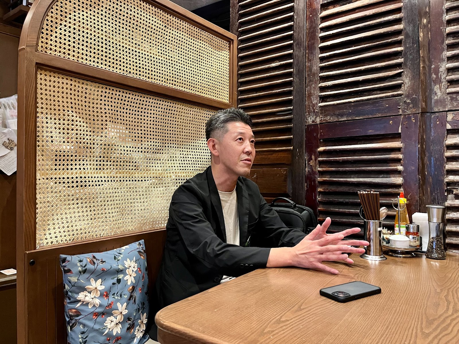 SADEC TOKYOの大橋さん②