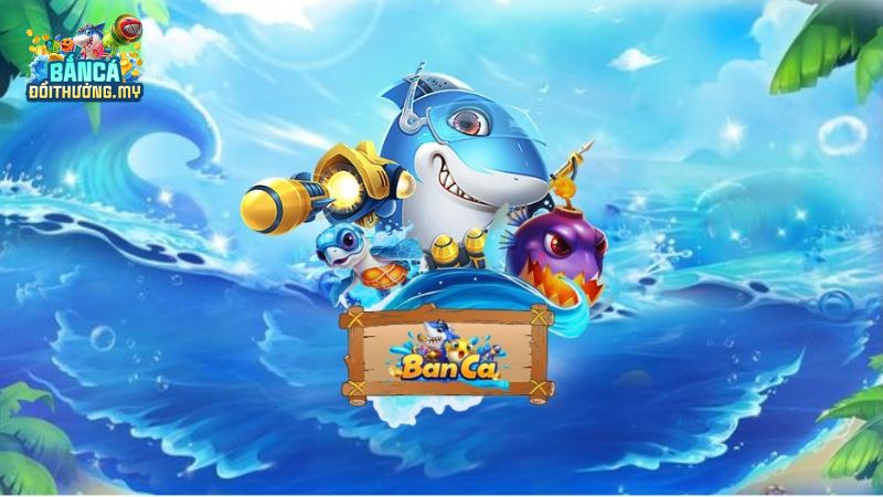 Bắn Cá Tài Lộc – Game Bắn Cá Đổi Thưởng Kiếm Tiền Thật-2