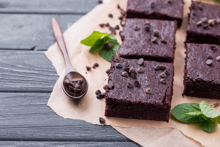 Raw Cacao Brownie Recipe