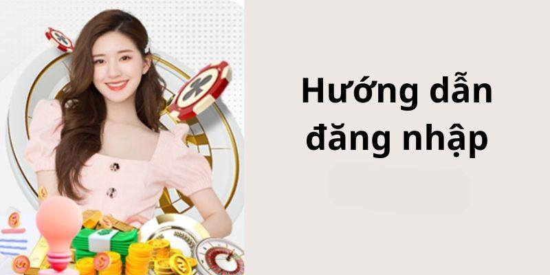 Hướng dẫn đăng nhập 009