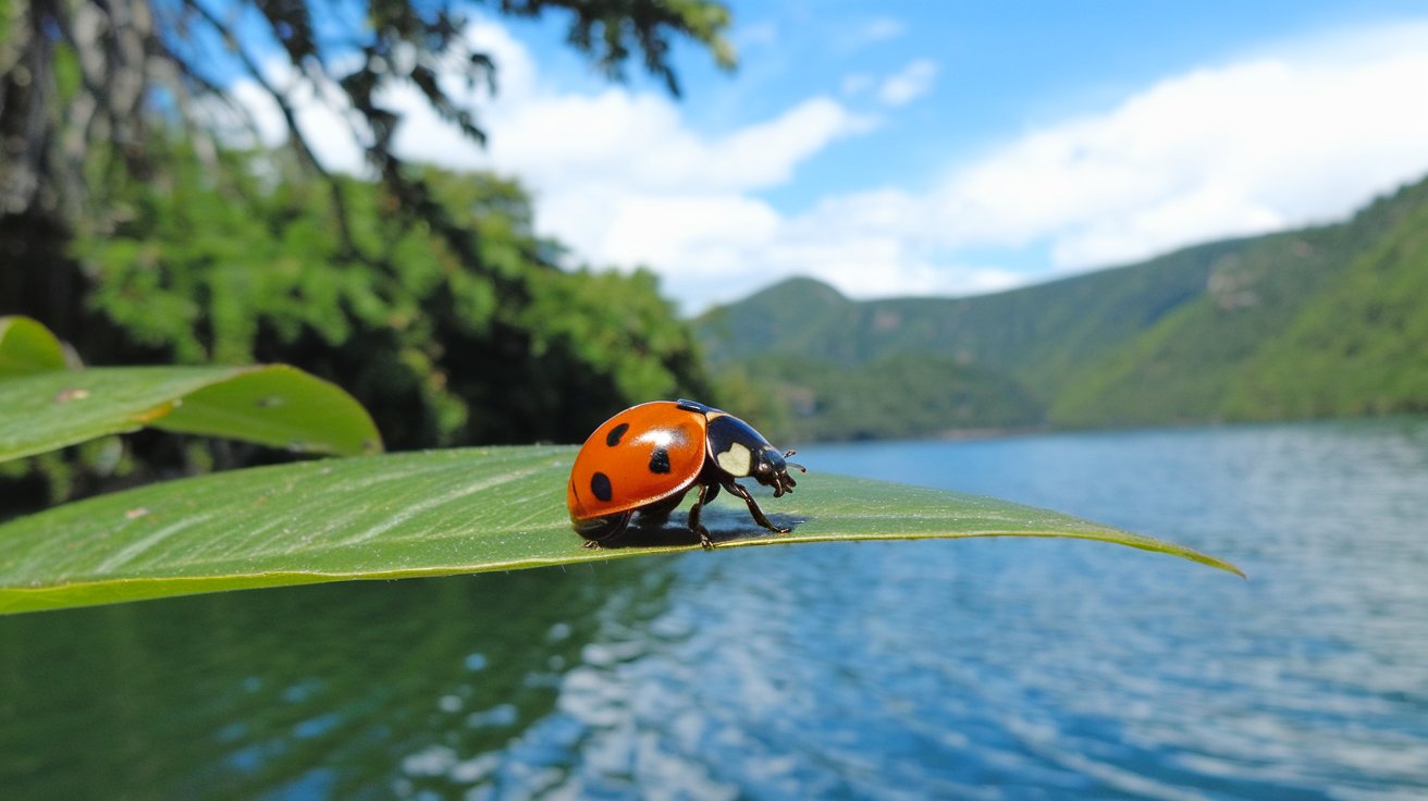 Ladybug Spiritual Guidance