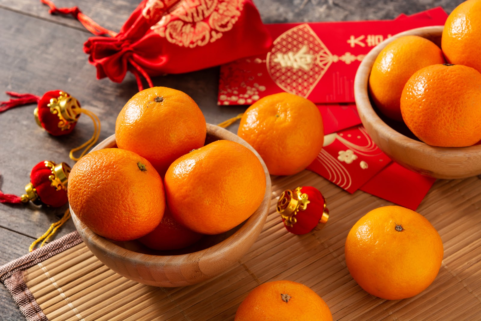 The Significance of Oranges Around Lunar New Year, Explained | TIME