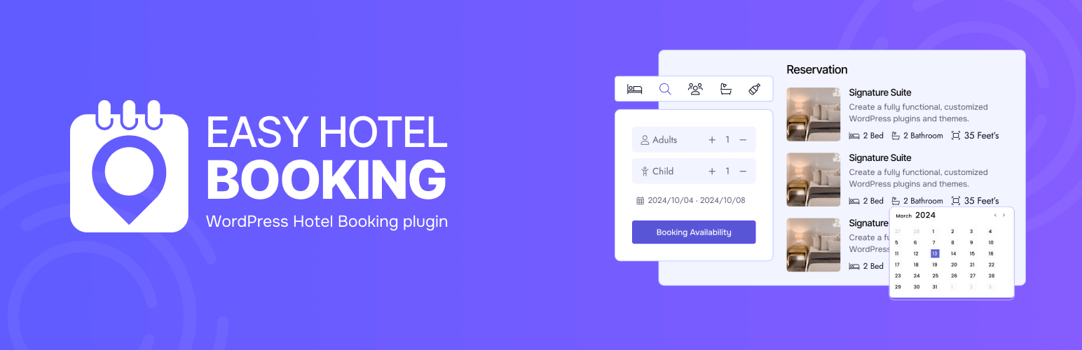 best hotel website builder plugins for WordPress 