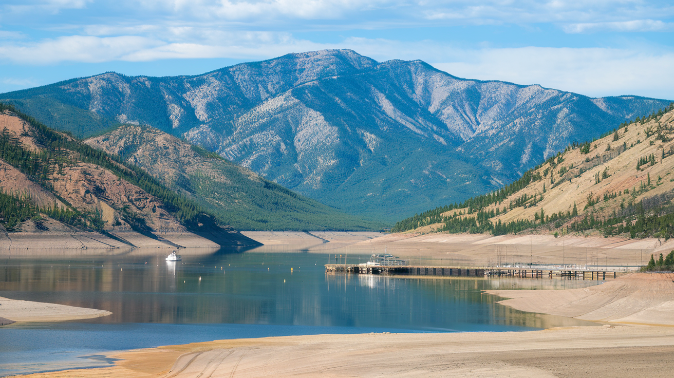  Pineview Reservoir: A Breathtaking Adventure in Utah's Natural Paradise 2024