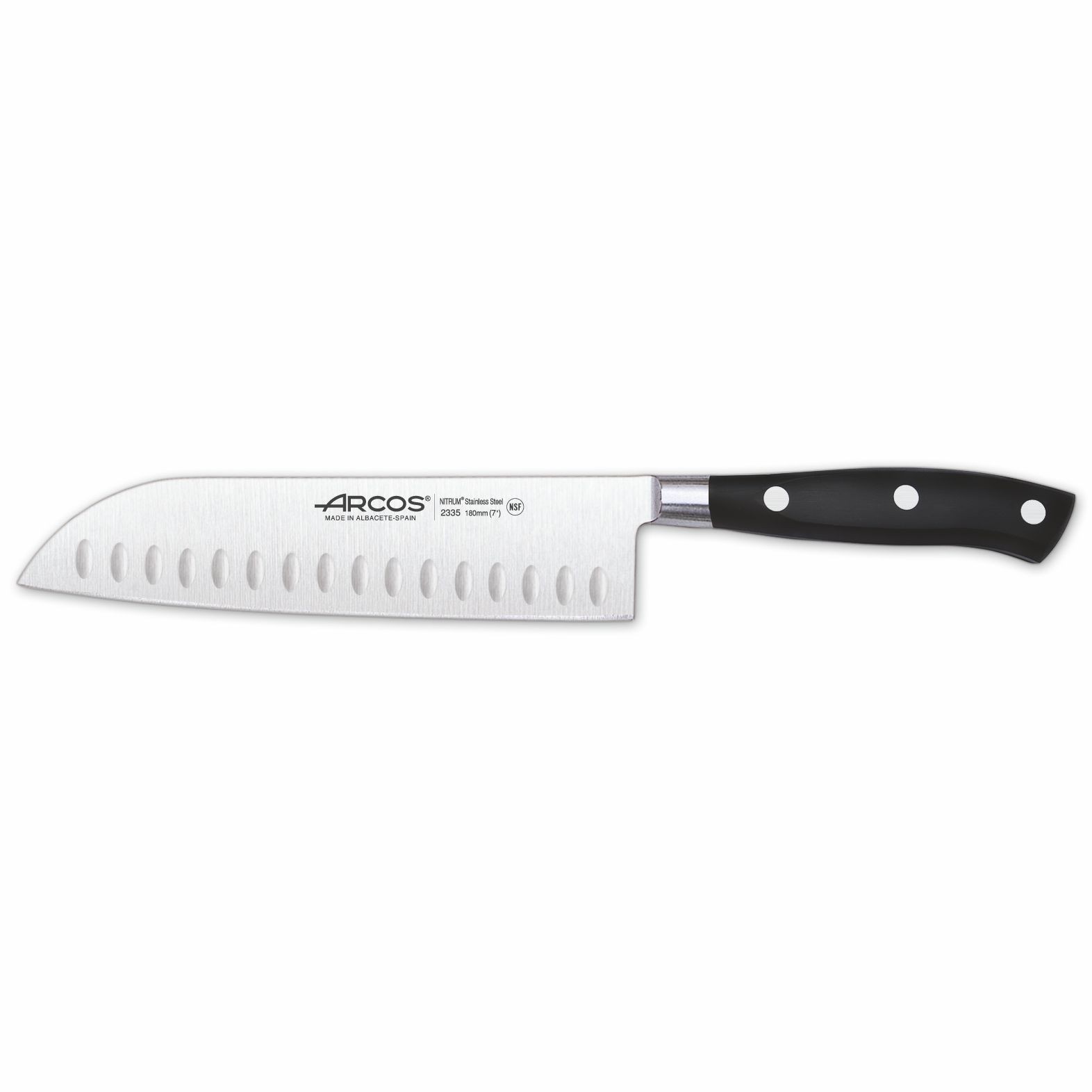 Cuchillo santoku